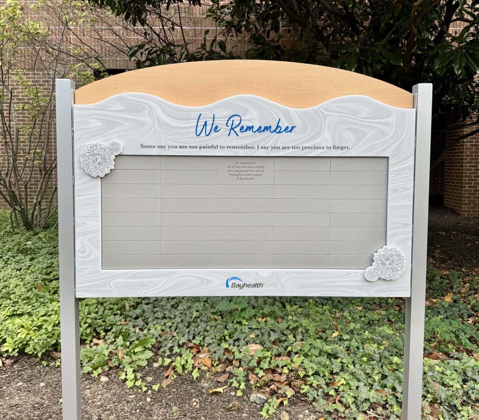 Pregnancy and Infant Loss Remembrance Day offers support to affected families